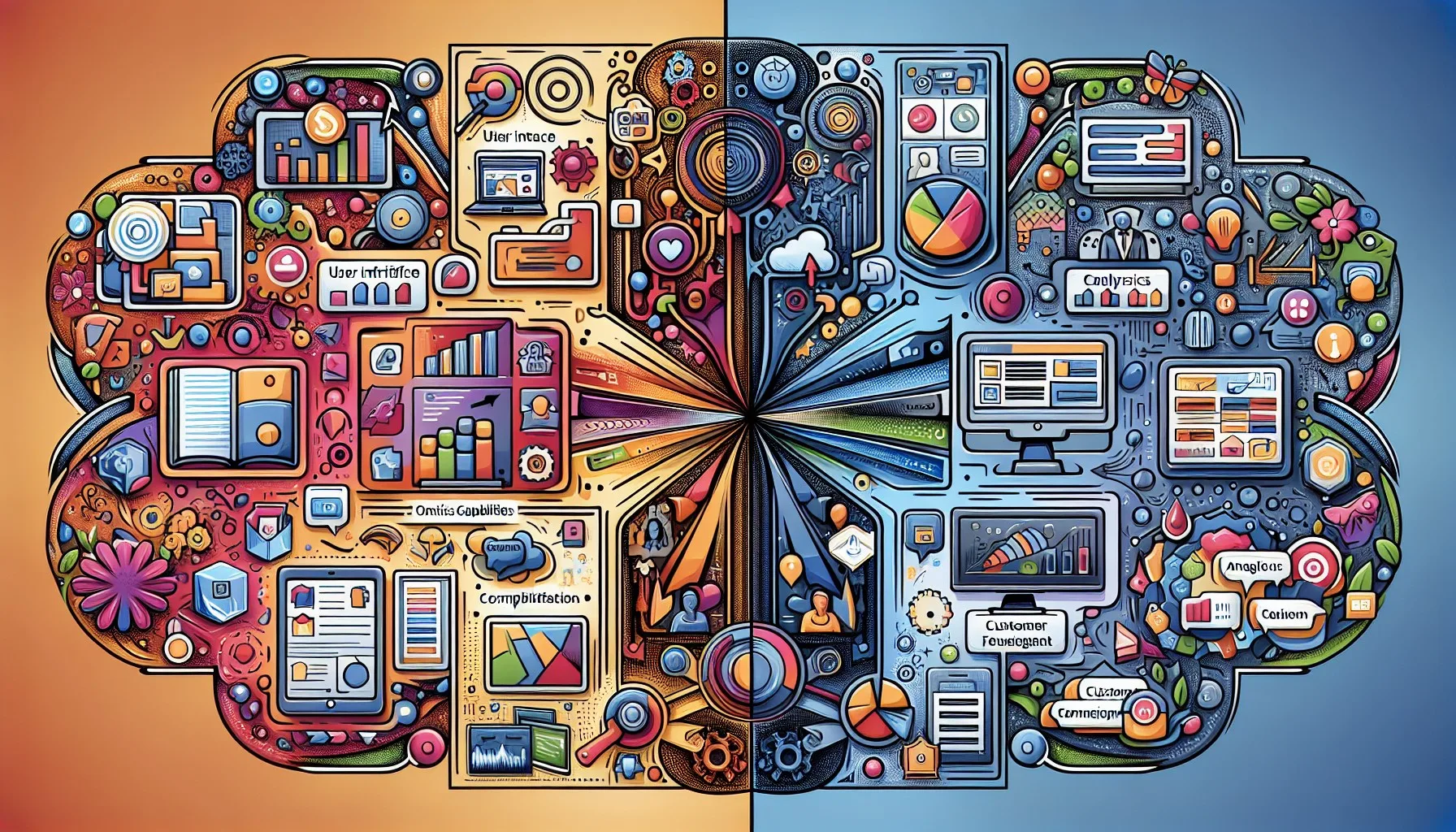 cro platform features comparison