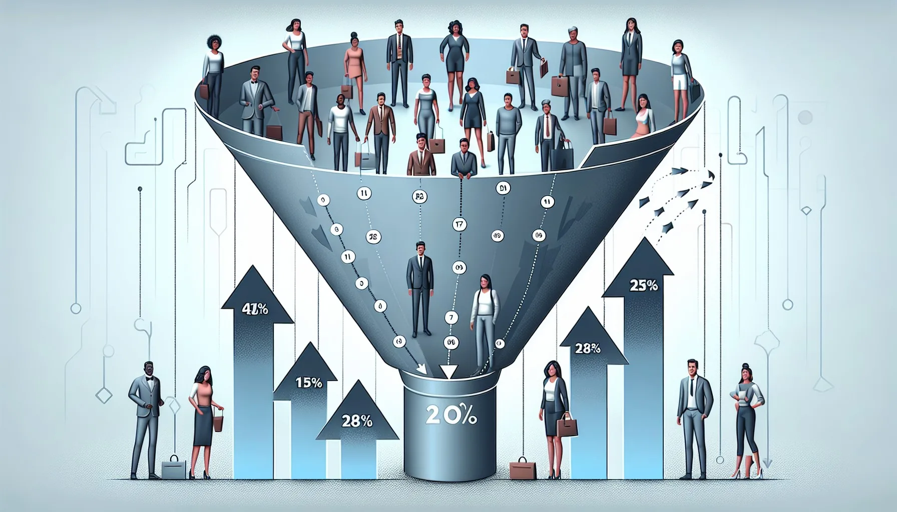 improving conversion funnel performance