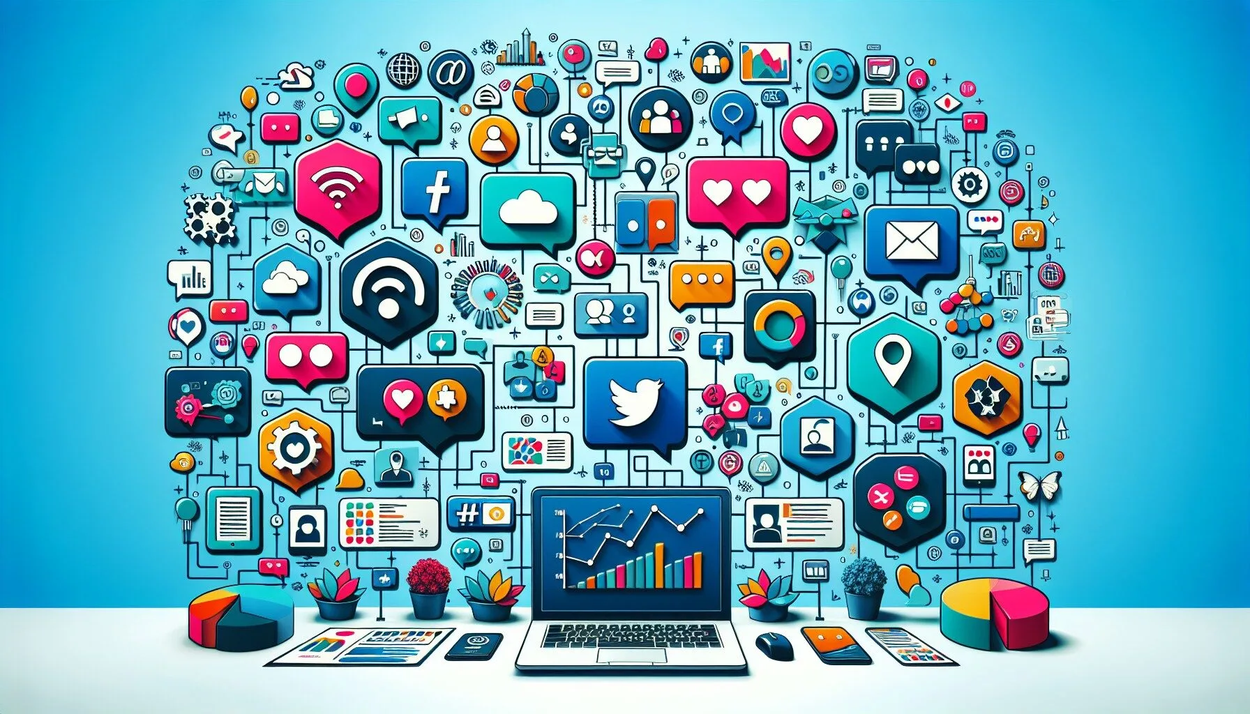 social media marketing strategy for small businesses