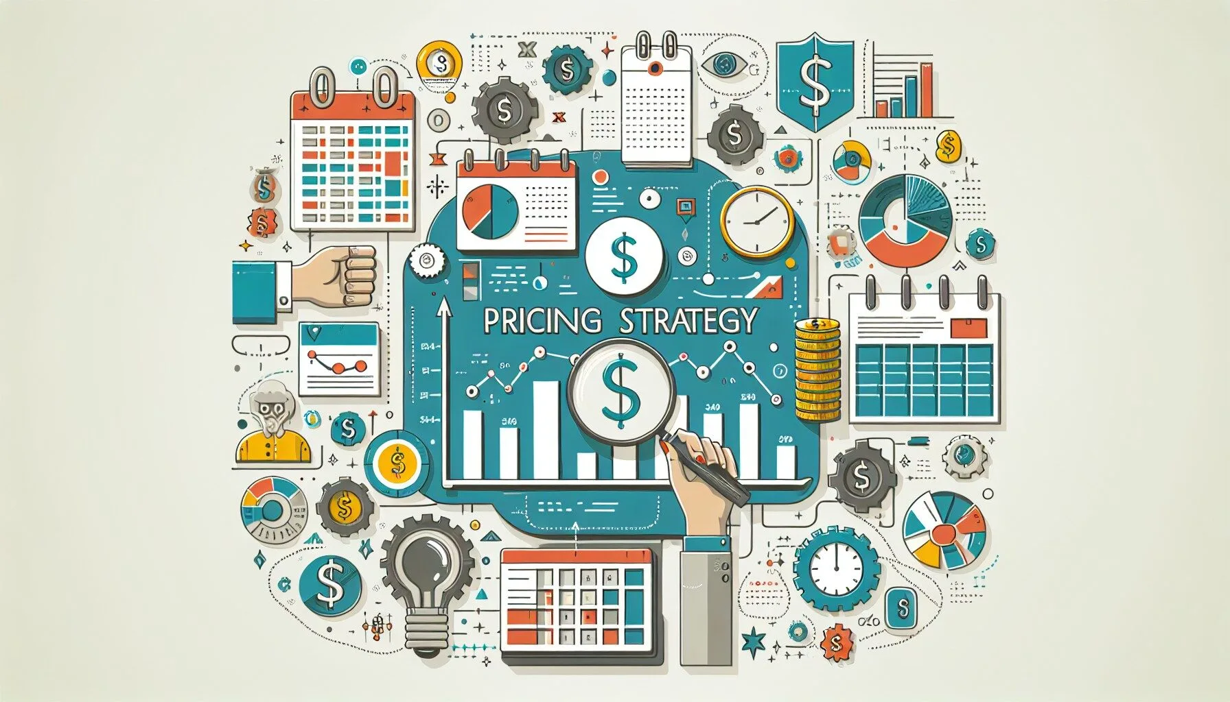 small business pricing strategy