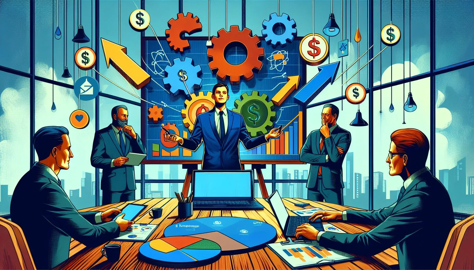 small business advertising strategies