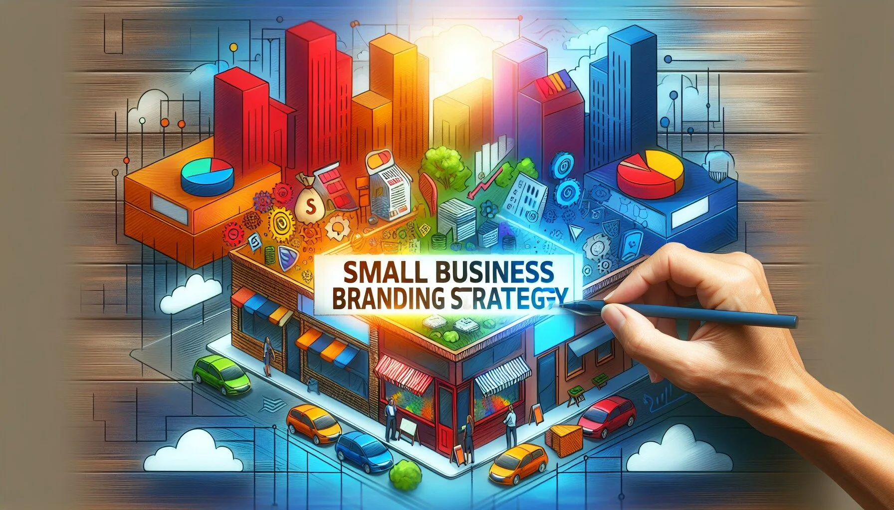 small business branding strategy