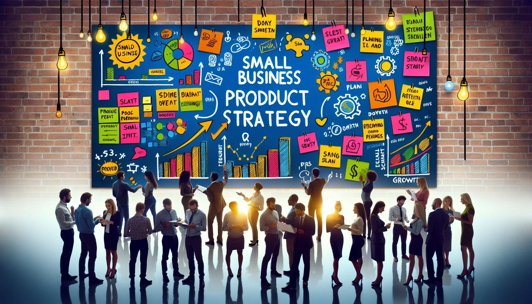 small business product strategy