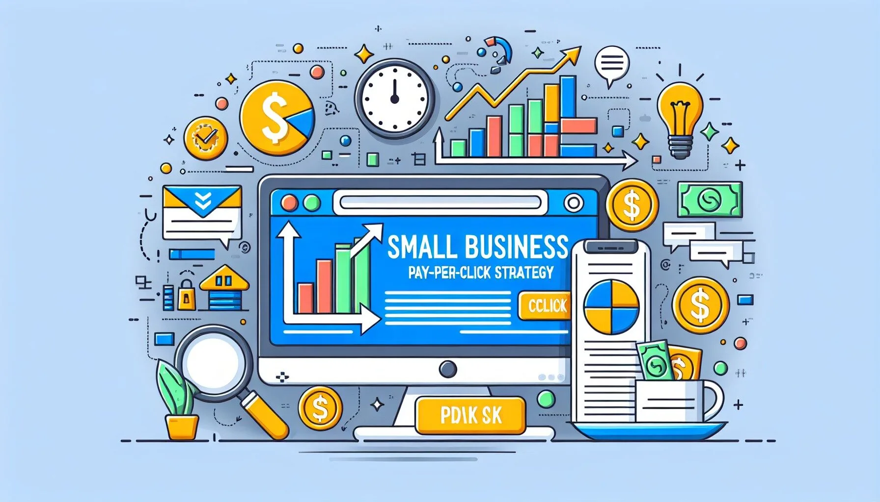 small business ppc strategy