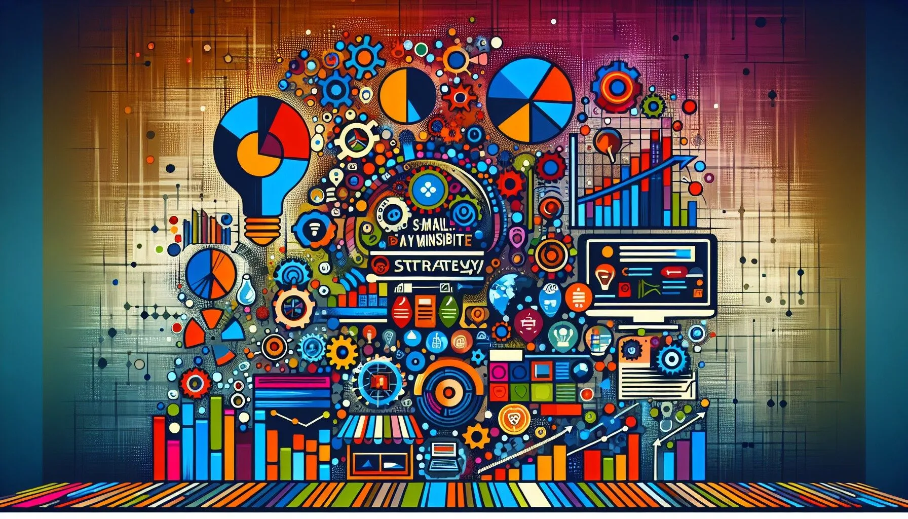 small business website strategy