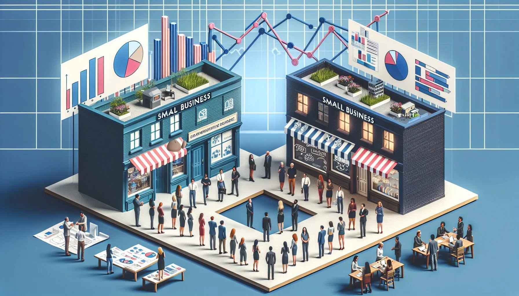 small business co-marketing strategy