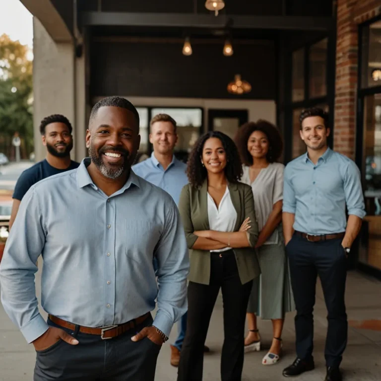 Small Business Owners