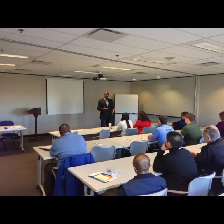 Dexx Williams Seminar