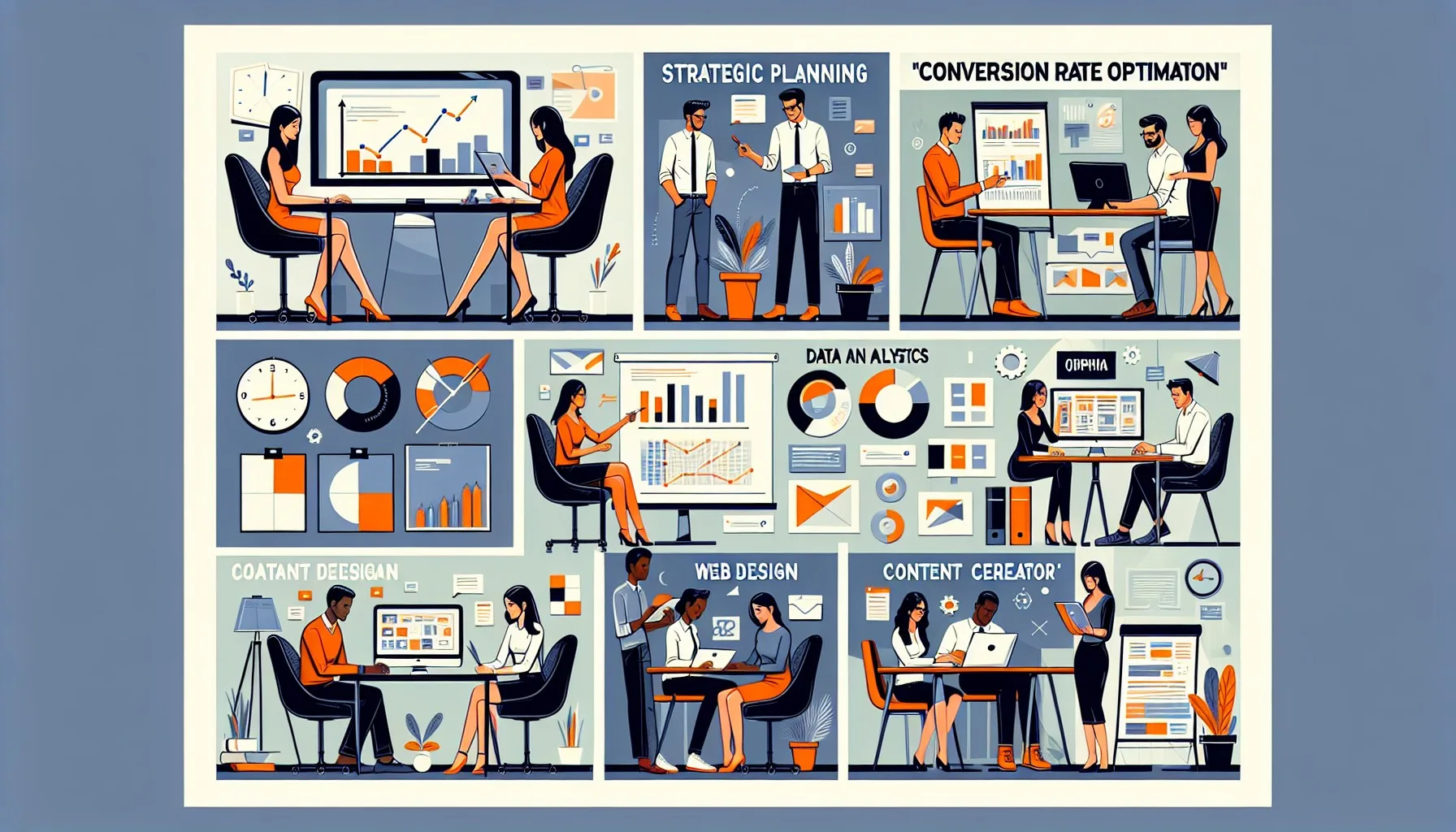 professional cro agency services