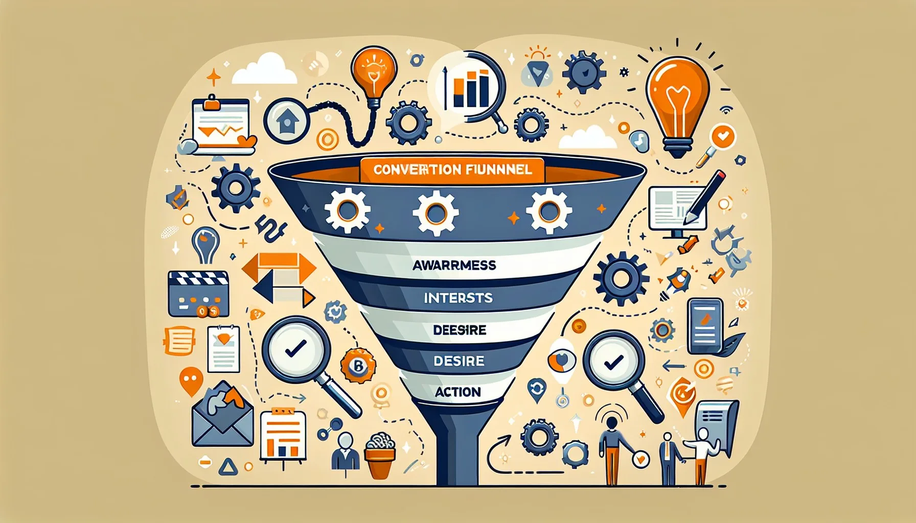conversion funnel optimization strategies