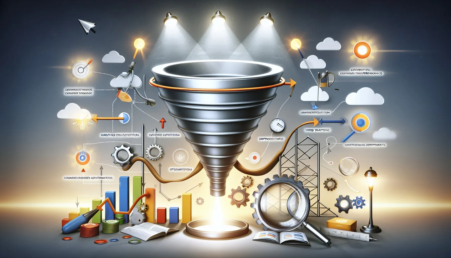 improve conversion funnel performance