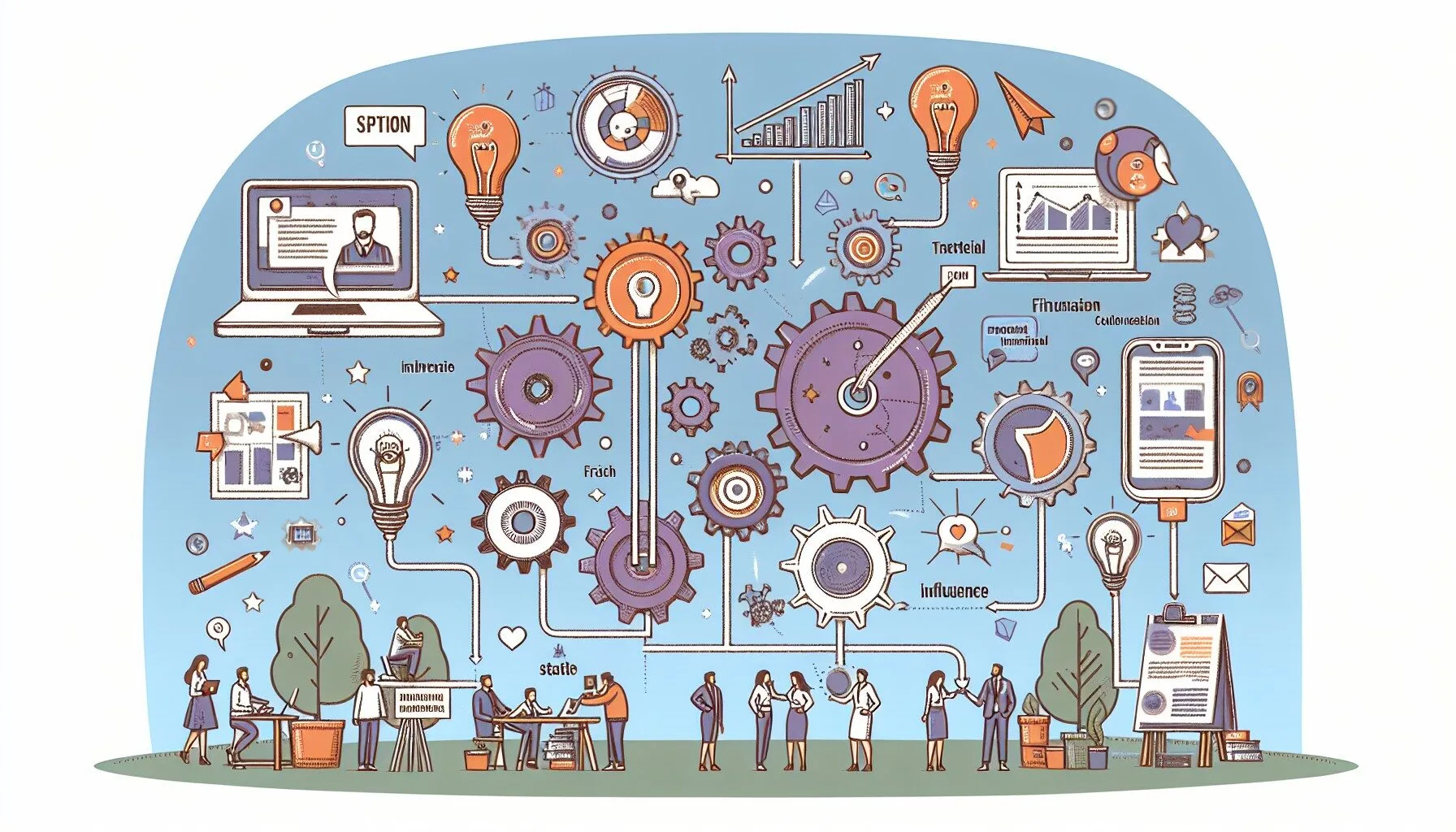 small business influencer strategy